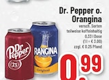 Dr. Pepper bei Trinkgut im Wermelskirchen Prospekt für 0,99 €