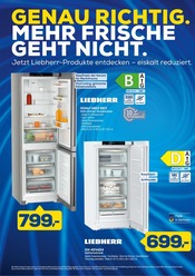 Silvester im EURONICS Prospekt in Euskirchen Aktueller EURONICS Prospekt mit Silvester, "GENAU RICHTIG. MEHR FRISCHE GEHT NICHT.", Seite 1