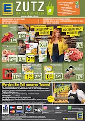 Aktueller EDEKA Prospekt mit Coca Cola, "Aktuelle Angebote", Seite 1