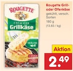 Grill- oder Ofenkäse im Angebot bei Netto Marken-Discount in Münster Grill- oder Ofenkäse Angebote von Rougette bei Netto Marken-Discount Münster für 2,49 €
