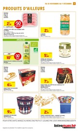 Huile D'olive Angebote im Prospekt "-50% DE REMISE IMMÉDIATE SUR LE 2ÈME* SUR LES CHOCOLATS CHAMPS-ÉLYSÉES LINDT" von Intermarché Super auf Seite 21