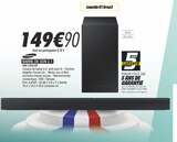 Promo BARRE DE SON 2.1 à 149,90 € dans le catalogue Blanc Brun à Rosny-sur-Seine