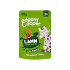 Edgard & Cooper Pouch Stückchen i.S. Lamm & Huhn 85 g im Angebot bei Zookauf in Dormagen Edgard & Cooper Pouch Stückchen i.S. Lamm & Huhn 85 g Angebote von Edgard & Cooper bei Zookauf Dormagen für 0,99 €
