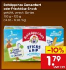 Camembert von Rotkäppchen im aktuellen Netto Marken-Discount Prospekt für 1,79 €