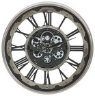 Wanduhr im XXXLutz Prospekt Wanduhr von LANDSCAPE im aktuellen XXXLutz Prospekt für 29,90 €