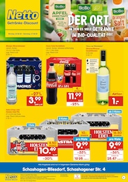 Netto Marken-Discount Prospekt mit 2 Seiten (Altenkrempe)