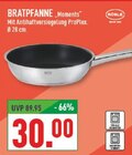 Bratpfanne Moments Angebote von Rösle bei Marktkauf Pulheim für 30,00 €