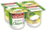 Promo Yaourts au lait de chèvre à 1,14 € dans le catalogue Super U à Saint-Python