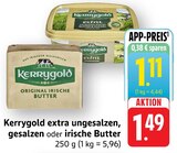 extra ungesalzen bei EDEKA im Prospekt "" für 1,11 €