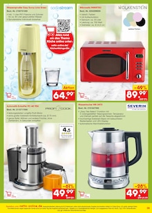 Wasser im Netto Marken-Discount Prospekt netto-online.de - Exklusive Angebote auf S. 38