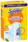 Swiffer Staubmagnet im Penny Prospekt Staubmagnet-Ersatzwischtücher CLEAN & FRESH von Swiffer im aktuellen Penny Prospekt für 5,99 €