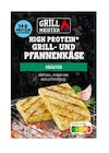 High Protein Grill- und Pfannenkäse Kräuter im Lidl Prospekt High Protein Grill- und Pfannenkäse Kräuter von Grill Meister im aktuellen Lidl Prospekt für 1,99 €