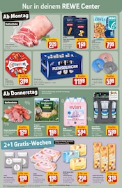 Getränke im REWE Prospekt in Leinfelden-Echterdingen Aktueller REWE Prospekt mit Getränke, "Dein Markt", Seite 3