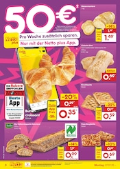 Fast Food Angebote im Prospekt "Aktuelle Angebote" von Netto Marken-Discount Fast Food Angebote im Prospekt "Aktuelle Angebote" von Netto Marken-Discount auf Seite 8