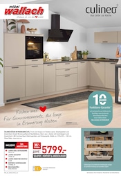 Aktueller Möbel Wallach Prospekt mit Küchenzeile, "KÜCHEN-PREMIEN NUTZEN!", Seite 2