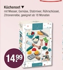 Küchenset von  im aktuellen V-Markt Prospekt für 14,99 €