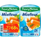 Surimi Le Moelleux Fleury Michon dans le catalogue Auchan Supermarché
