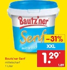 Senf bei Netto Marken-Discount im Prospekt "" für 1,29 €