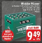 Pilsener bei EDEKA im Bad Salzuflen Prospekt für 9,49 €
