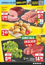 Aktueller E center Prospekt mit Rinderbraten, "Aktuelle Angebote", Seite 29