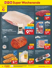 Aktueller Netto Marken-Discount Prospekt mit Seelachs, "Aktuelle Angebote", Seite 38