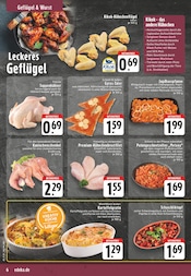 Hähnchen im E center Prospekt in Borken Aktueller E center Prospekt mit Hähnchen, "Aktuelle Angebote", Seite 8