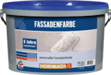 Fassadenfarbe im Hornbach Prospekt Fassadenfarbe von Hornbach im aktuellen Hornbach Prospekt für 39,95 €