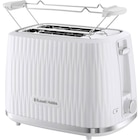 Russel Hobbs Toaster 27370-56 bei POCO im Prospekt "" für 24,99 €