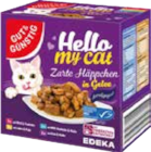 Aktuelle Katzenfutter Angebote bei EDEKA in Augsburg Aktuelles Hello my cat Katzennahrung Angebot bei EDEKA in Augsburg ab 1,55 €
