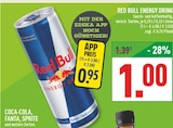 Aktuelles ENERGY DRINK Angebot bei Marktkauf in Herford ab 0,95 €