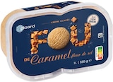Crème glacée caramel fleur de sel - picard dans le catalogue Picard