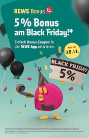 Black Friday im REWE Prospekt in Gelsenkirchen Aktueller REWE Prospekt mit Black Friday, "Dein Markt", Seite 5