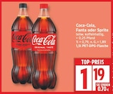 Coca-Cola Original Taste Angebote bei EDEKA Falkensee für 1,19 €