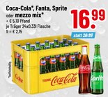 Coca-Cola bei Trinkgut im Prospekt "" für 16,99 €
