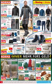 Bettwäsche im Norma Prospekt in Ravensburg Aktueller Norma Prospekt mit Bettwäsche, "Mehr fürs Geld", Seite 2
