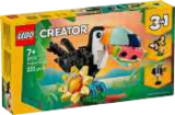 Lego Creator Tropischer Tukan Angebote von LEGO bei E center Rostock für 9,99 €
