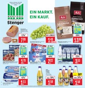 Aktueller Marktkauf Prospekt mit Saft, "Aktuelle Angebote", Seite 1