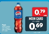Pepsi im Angebot bei Markant Nordwest in Delbrück Pepsi Angebote bei Markant Nordwest Delbrück für 0,69 €