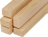 Konstruktionsholz Angebote bei toom Baumarkt Hoyerswerda für 1,58 €