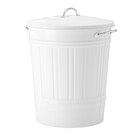Aktuelles Tonne mit Deckel weiß 40 l Angebot bei IKEA in Freiburg (Breisgau) ab 19,99 €