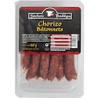 Bâtonnets Chorizo en promo chez Carrefour Bâtonnets Chorizo dans le catalogue Carrefour