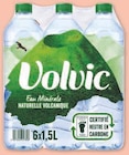 Eau Minérale Naturelle - VOLVIC en promo chez U Express Nantes à 1,57 €