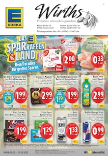 EDEKA Prospekt Aktuelle Angebote mit 26 Seiten