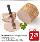 Aktuelle Pute Angebote bei EDEKA in Heilbronn Aktuelles Putenbrust Angebot bei EDEKA in Heilbronn ab 2,29 €