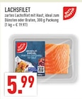 LACHSFILET Angebote von GUT&GÜNSTIG bei Marktkauf Coesfeld für 5,99 €