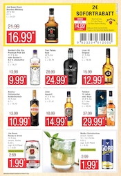 Aktueller Marktkauf Prospekt mit Gin, "Top Angebote", Seite 25