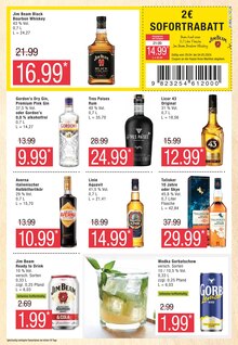 Single-Malt-Whisky Angebot im aktuellen Marktkauf Prospekt auf Seite 25