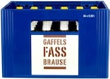 Fassbrause Zitrone im Angebot bei Kaufland in Gummersbach Fassbrause Zitrone Angebote von GAFFELS bei Kaufland Gummersbach für 13,99 €