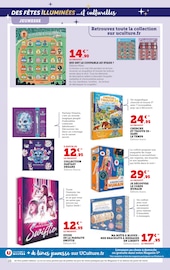 Promos Boîte Cadeau dans le catalogue "Nos PRIX BAS illuminent vos fêtes" de Super U à la page 26