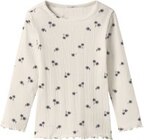 T-shirt côtelé à manches longues - LUPILU dans le catalogue Lidl